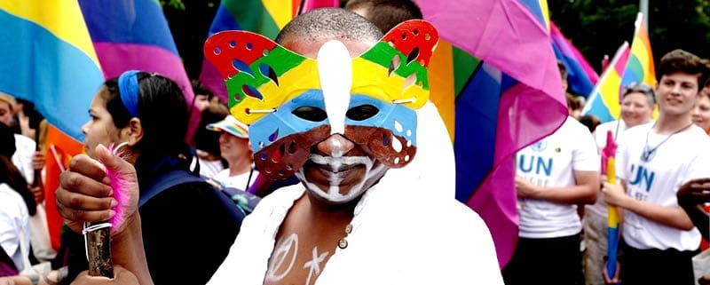 Geneva Pride Marche des Fiertes
