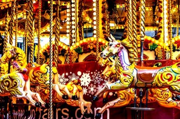 Glasgow Christmas Markets