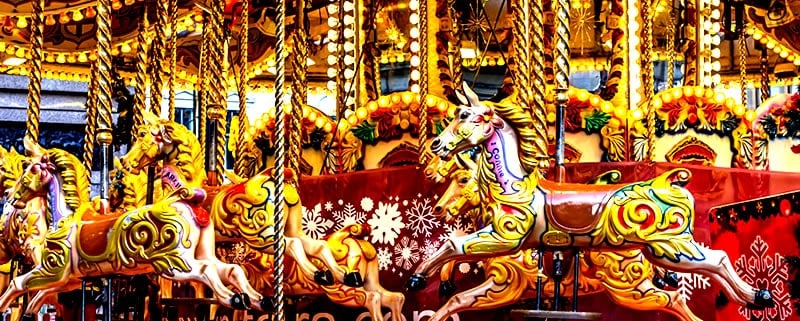 Glasgow Christmas Markets