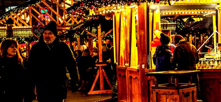 Glasgow Christmas Market 2026