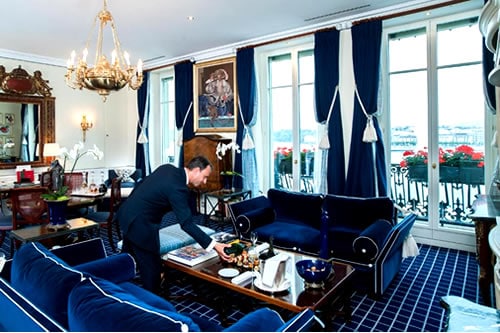 Hotel d'Angleterre