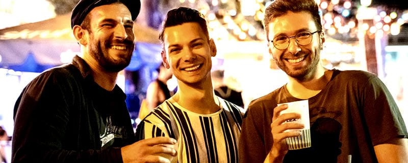 Ken & Astronaughty Vienna