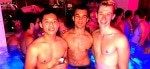 LGBT Alumni Swim Party, New York Summer Pool Event