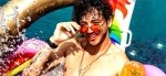 Megawoof & Submerge at the W Austin Pride Pool Party