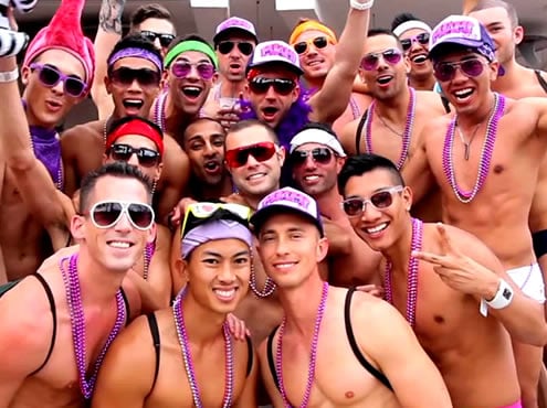 The 7 most anticipated events and gay parties during Miami Beach Pride