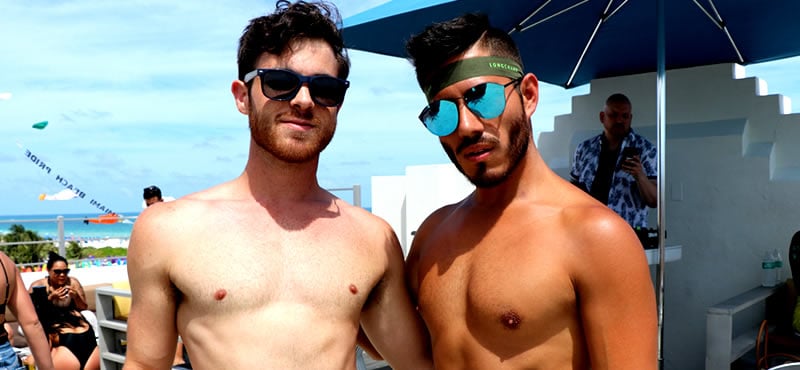 Miami YOLO - Pride Pool & Patio Takeover