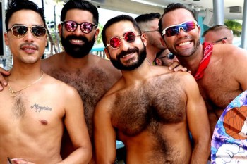 Miami YOLO - Pride Pool & Patio Takeover