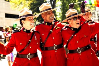 Ottawa Pride Fierte dans la Capitale
