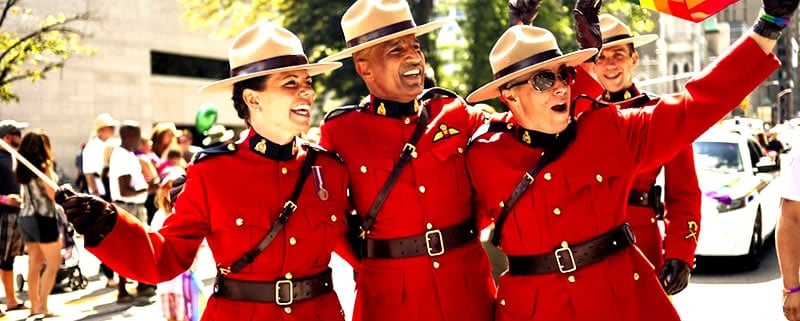 Ottawa Pride Fierte dans la Capitale