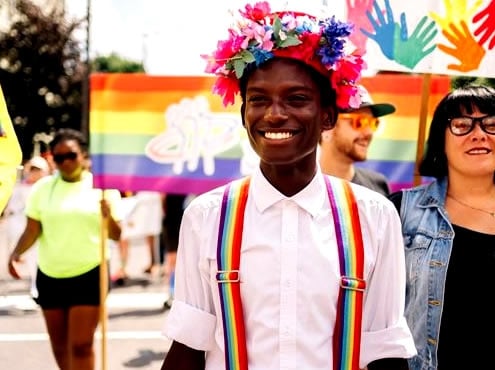 Ottawa Pride Fierte dans la Capitale