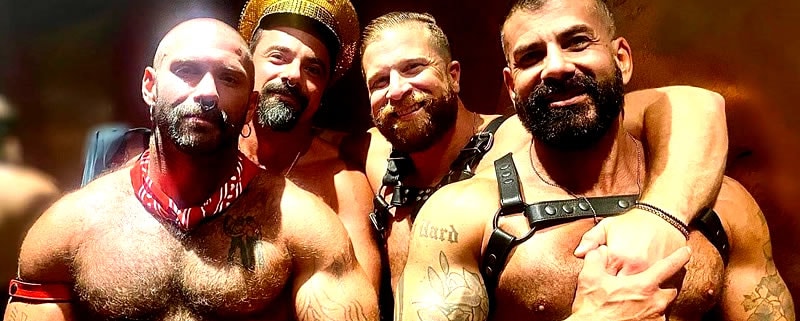 Ram + Plunge at Austin Pride