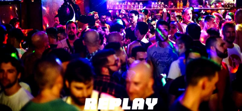 Replay Party Vienna, Summer Edition