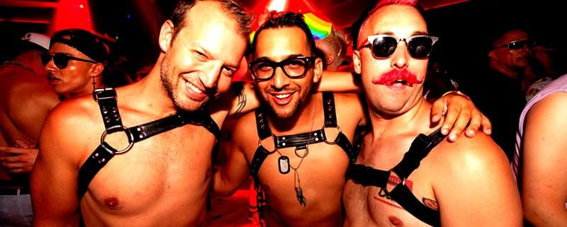 Rich's Pride Week, San Diego
