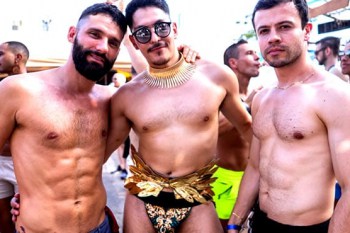 Secret Garden, Miami Beach Pride Edition