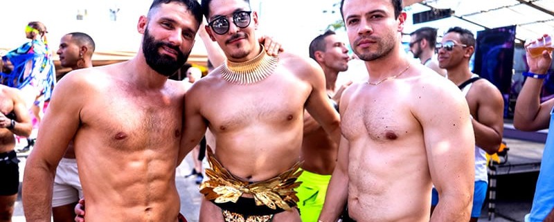 Secret Garden, Miami Beach Pride Edition