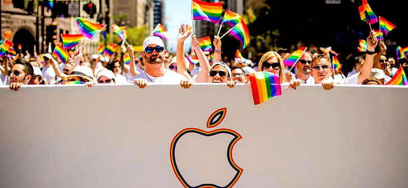 Silicon Valley Pride, San Jose, California