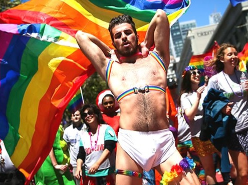 Silicon Valley Pride, San Jose, California