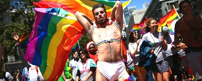 Silicon Valley Pride, San Jose, California