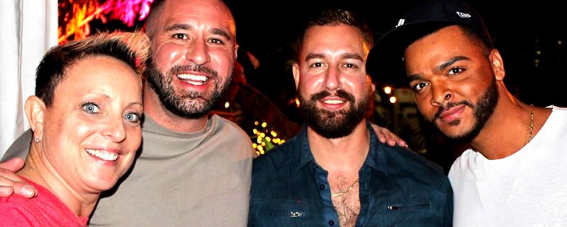 Sweet Spot, Miami Beach Pride Edition