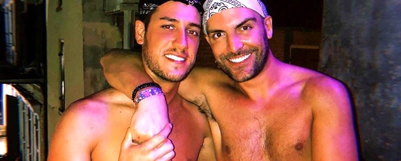 The Bourbon Pub, New Orleans Southern Decadence Official Party