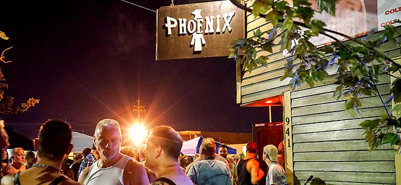 The Phoenix, Southern Decadence Block Party