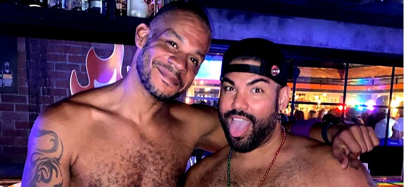 The Zoo Party, Wilton Manors Labor Day Weekend