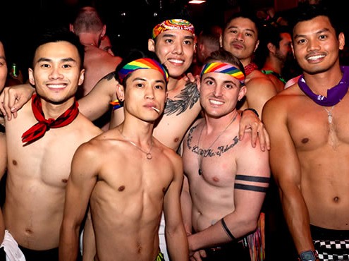 Washington D.C Gay Weekend Combo by Dougie Meyer
