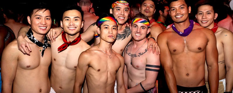 Washington D.C Gay Weekend Combo by Dougie Meyer