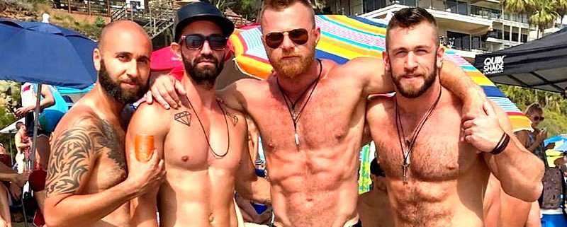 West Street Beach Pride, Laguna Beach