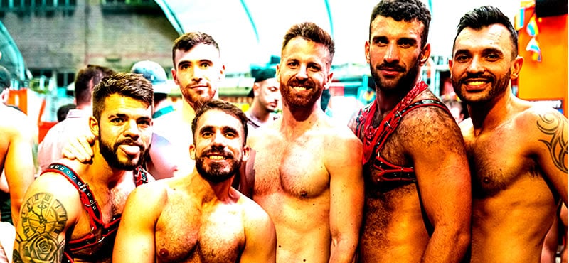 AS One Festival London Pride Edition