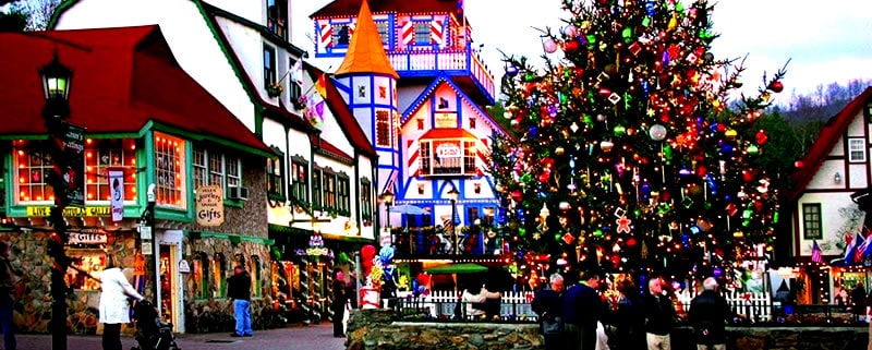 Atlanta Christkindl Market & Festive Attractions
