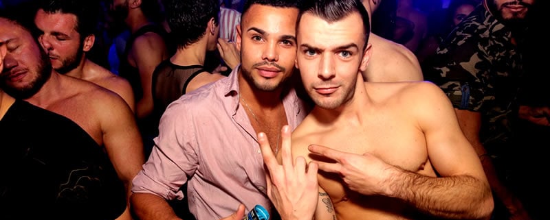 Big Wolf presents WE Party Paris