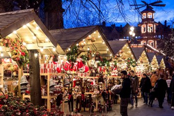 Birmingham German Christmas Markets