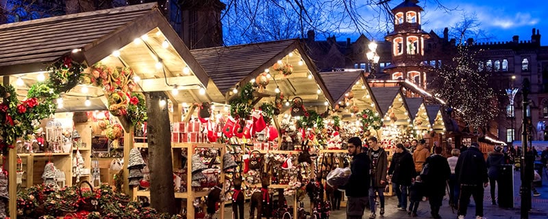 Birmingham German Christmas Markets