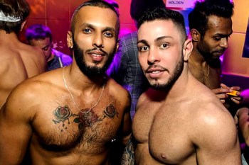 Boyahkasha The Official Zurich Pride Party