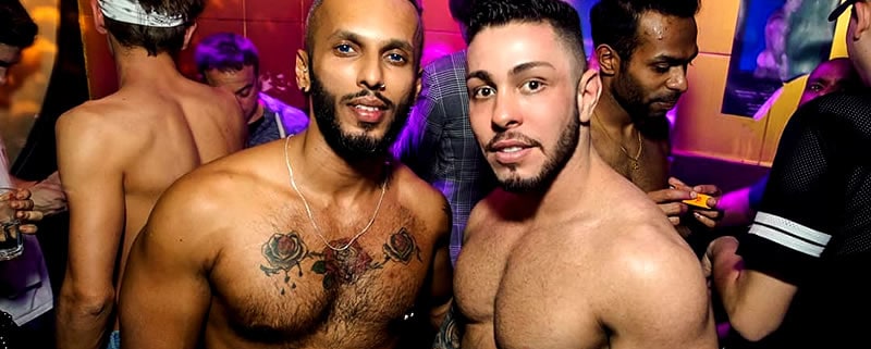 Boyahkasha The Official Zurich Pride Party