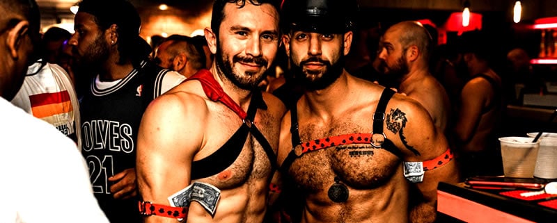 Brüt Los Angeles - Labor day Friday