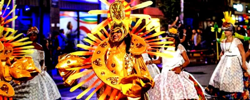 Carnaval Des Couleurs Montreal