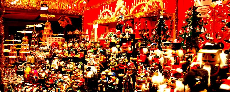 Charlotte Christmas Village, North Carolina