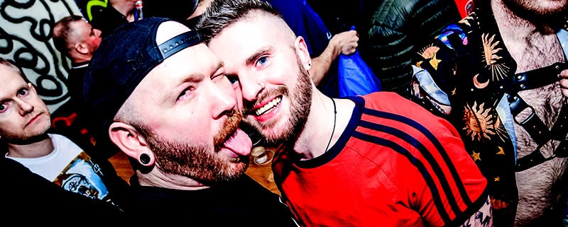 DILF Glasgow