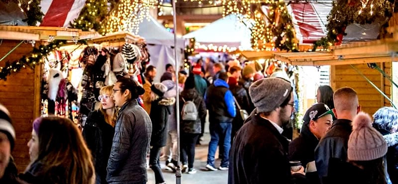 7 Ways to Celebrate Christmas in Denver 