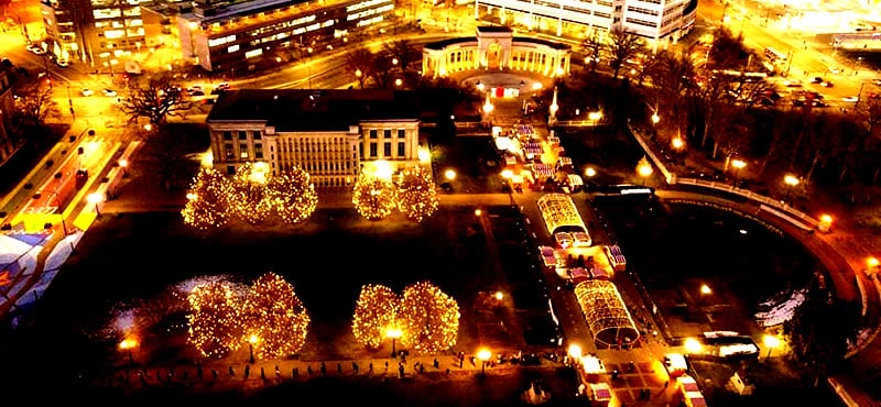 Denver Christmas Markets and Festive Holiday Attractions