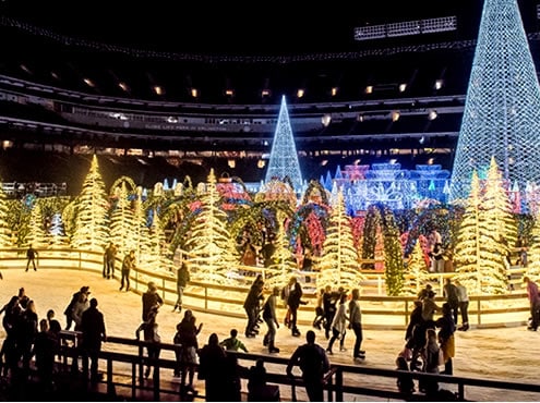 Enchant Christmas, St. Petersburg, Florida