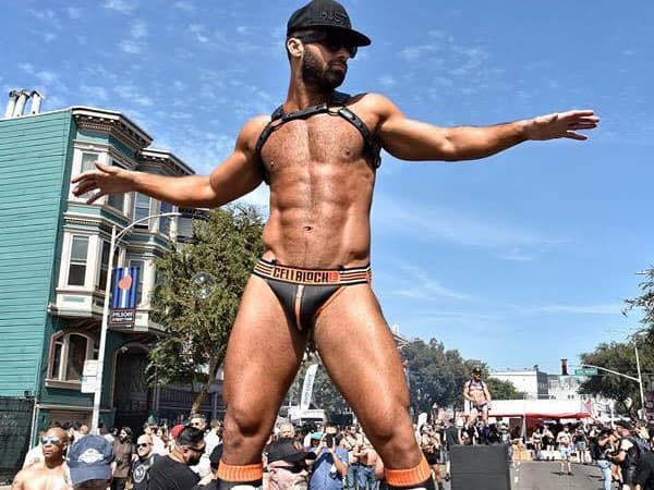 Folsom Street Fair-gids