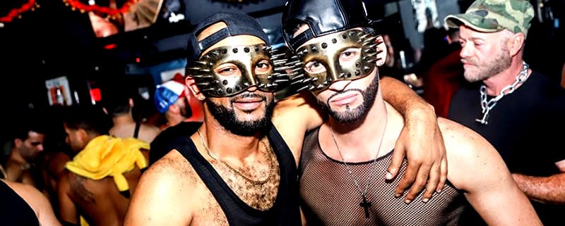 Halloween Gay Circuit Weekend New York