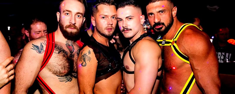 Hard On - Pride London