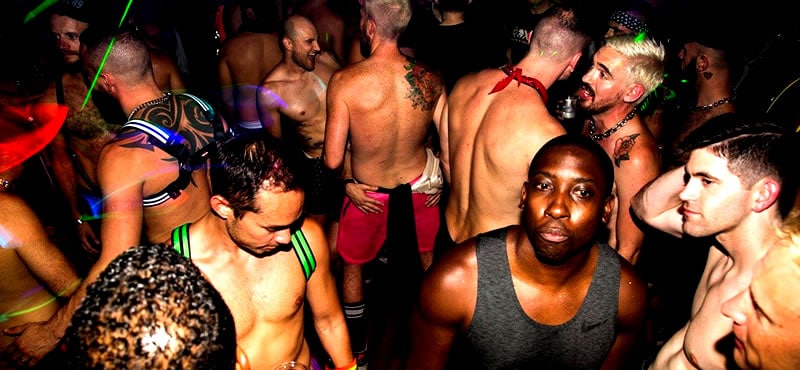 Horse Meat Disco, Southern Decadence