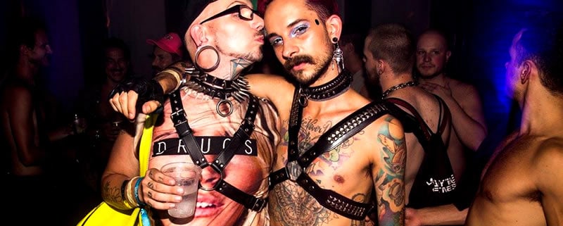Horse Meat Disco, Southern Decadence