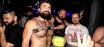 The Unofficial Dance Party of Palm Springs Leather Pride Weekend.