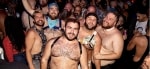 The Unofficial Dance Party of Palm Springs Leather Pride Weekend.
